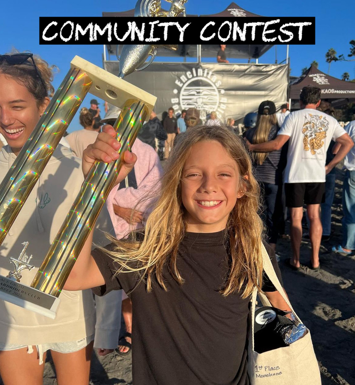 4th Annual Community Surf Contest at Seaside Reef