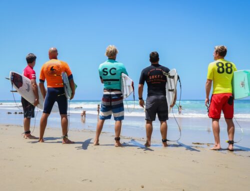 Surf Clubs In California Are A Real Thing