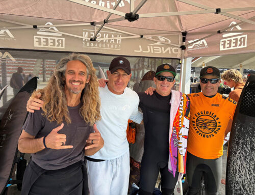 Epic Vibes: Riding the Wave of Community Spirit as Encinitas Boardriders Triumph at West Coast Board Riders Event