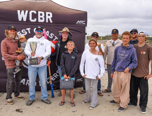 Encinitas Boardriders is the 2024 West Coast Board Riders South Region Division Champion!