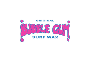 bubble gum surf wax