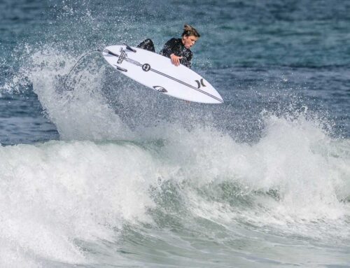 Dane Libby Chosen as June, 2024 “Rider of the Month” for the Encinitas Boardriders Club