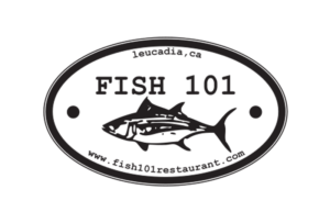 Fish 101 Restaurant logo