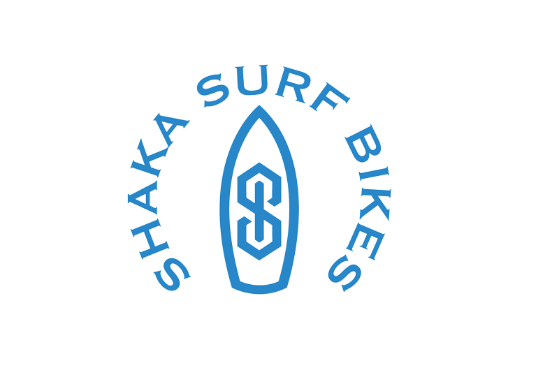 Shaka Surf Bike 