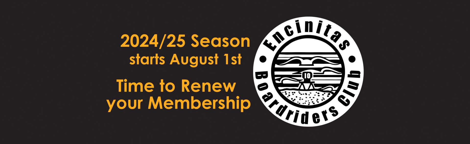 2024-5 Encinitas Boardriders Club membership