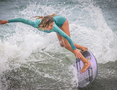 Victoria Duprat – Encinitas Board Riders Rider of the Month for September