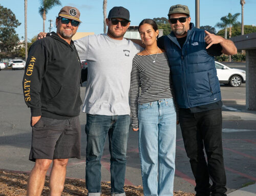 Send Encinitas Boardriders to Usher Cup 2025