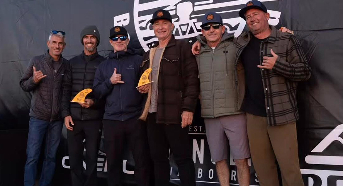 Encinitas Boardriders Club - Seaside contest 2015