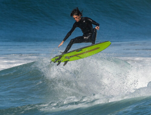 Niko Traubman – Encinitas Board Riders Club, Rider of the Month for February