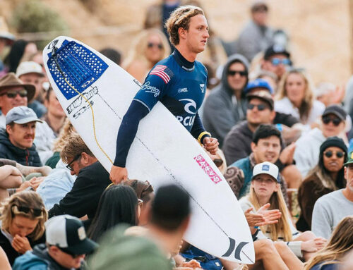 Meet the Pro – Q & A with Jake Marshall