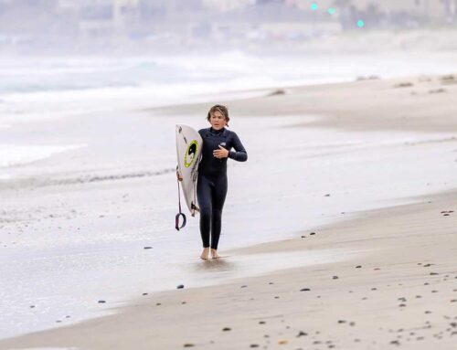 The Stoke Spotlight on Parker Elliott