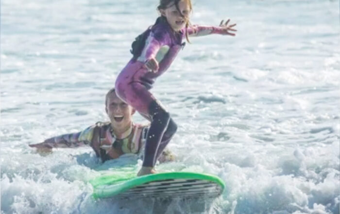 Encinitas Board Riders Club Wahine Day - A Celebration of Female Surfing